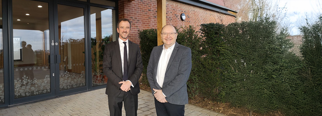 Maldon Fields crematorium opens with first funeral services